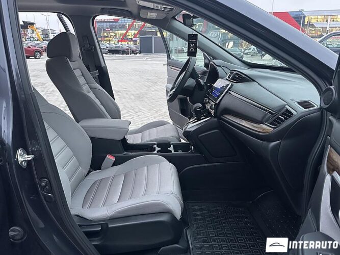 Honda CR-V 48 interauto-car