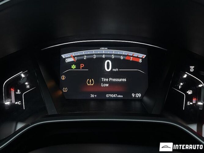 Honda CR-V 41 interauto-car