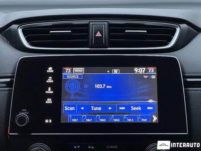 Honda CR-V 42 interauto-car