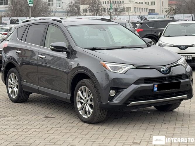 Toyota Rav-4 44 interauto-car