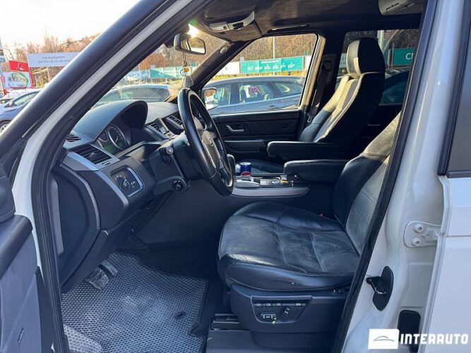 Land Rover Range Rover Sport 37 interauto-car