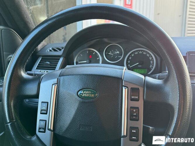 Land Rover Range Rover Sport 39 interauto-car