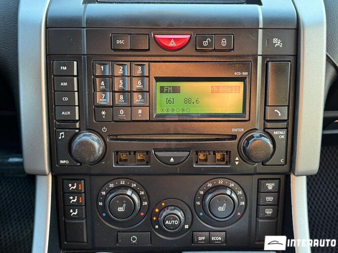 Land Rover Range Rover Sport 41 interauto-car