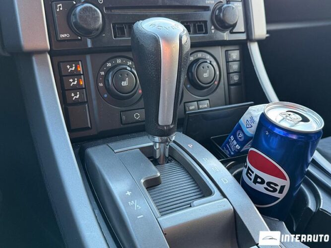 Land Rover Range Rover Sport 46 interauto-car