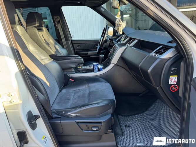 Land Rover Range Rover Sport 36 interauto-car