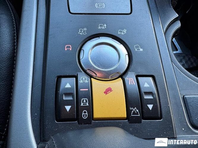 Land Rover Range Rover Sport 45 interauto-car