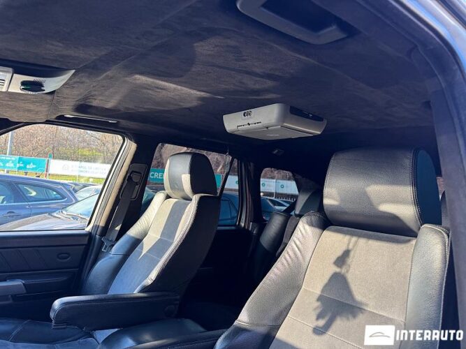 Land Rover Range Rover Sport 44 interauto-car