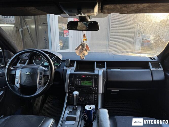 Land Rover Range Rover Sport 38 interauto-car