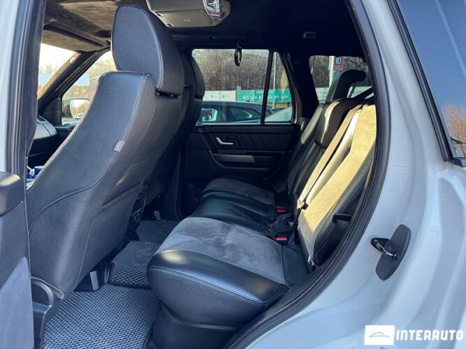 Land Rover Range Rover Sport 49 interauto-car