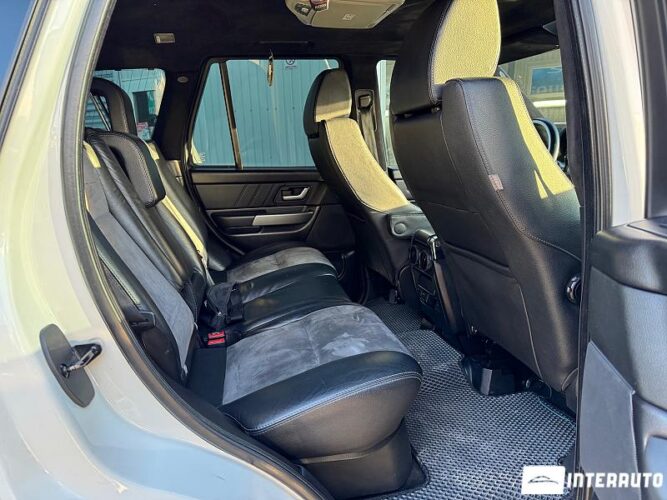 Land Rover Range Rover Sport 50 interauto-car