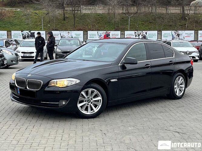 BMW 520 30 interauto-car