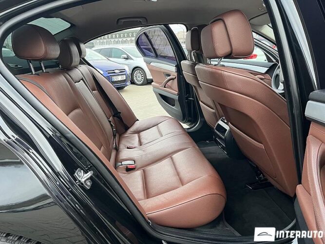 BMW 520 41 interauto-car