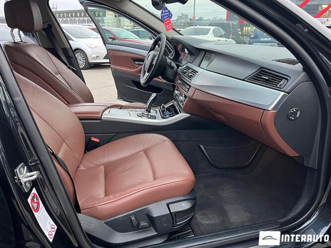 BMW 520 40 interauto-car