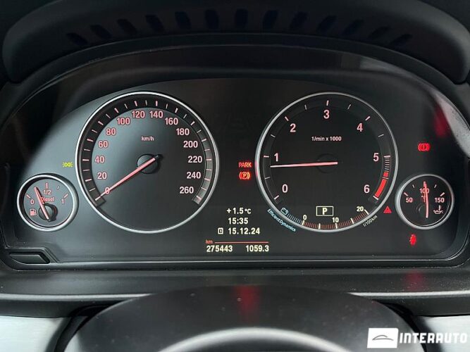 BMW 520 35 interauto-car