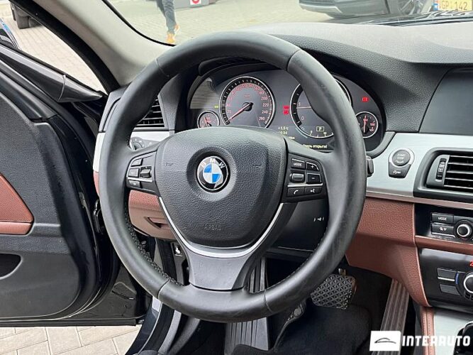 BMW 520 37 interauto-car