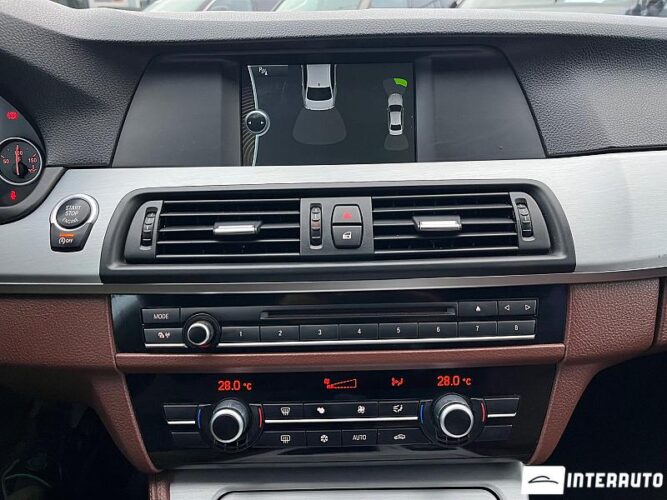 BMW 520 38 interauto-car
