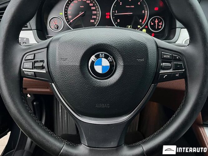 BMW 520 36 interauto-car