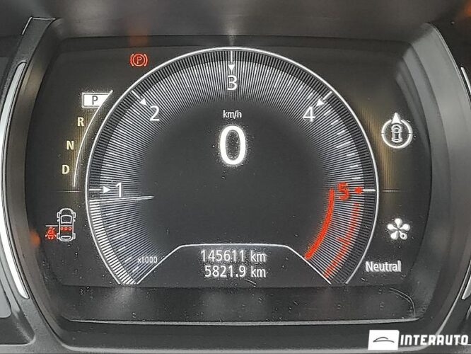 Renault Scenic 36 interauto-car