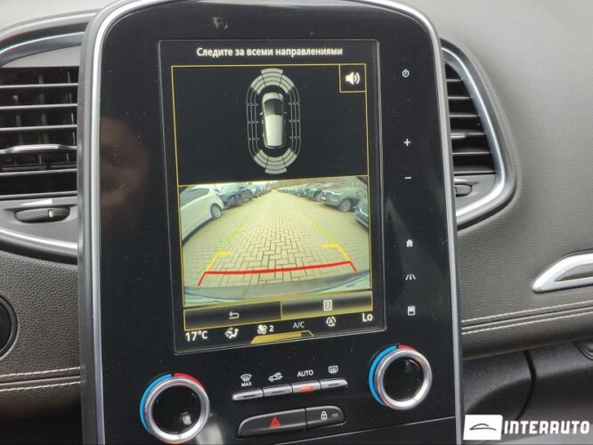 Renault Scenic 37 interauto-car