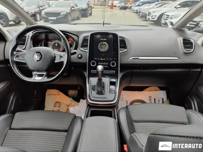 Renault Scenic 31 interauto-car