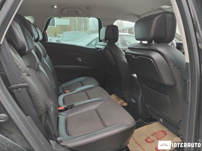 Renault Scenic 34 interauto-car