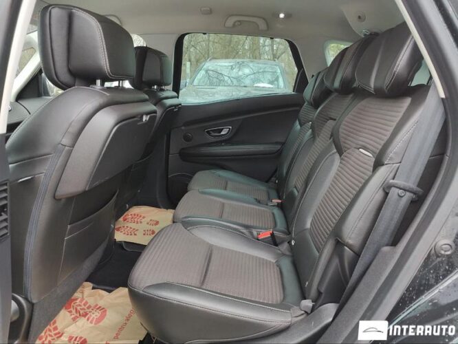 Renault Scenic 33 interauto-car