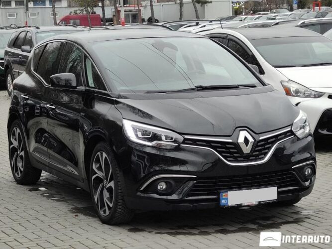 Renault Scenic 28 interauto-car