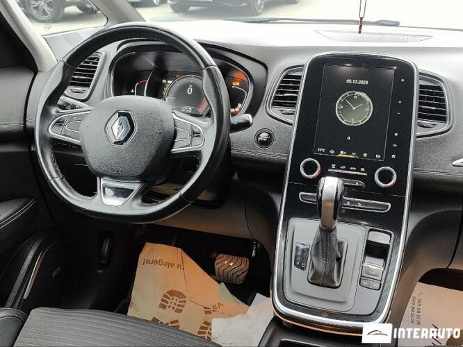 Renault Scenic 35 interauto-car