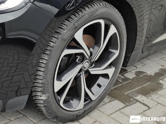 Renault Scenic 40 interauto-car