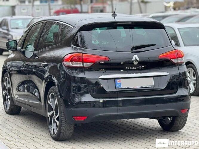 Renault Scenic 29 interauto-car