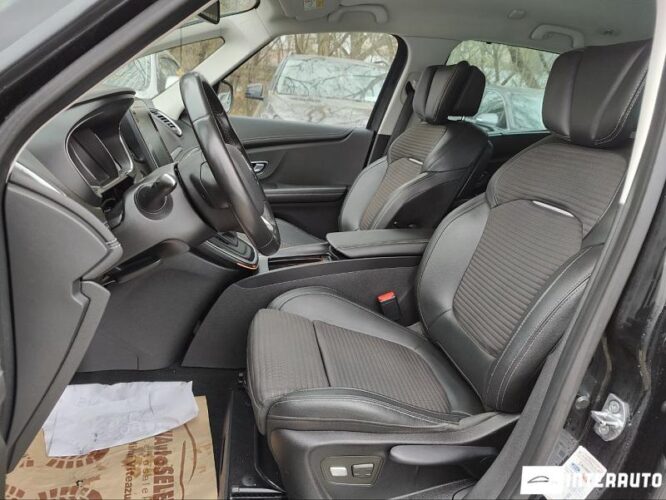 Renault Scenic 30 interauto-car