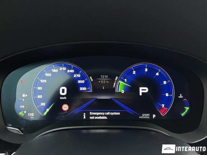 BMW 530 45 interauto-car