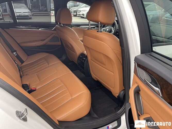 BMW 530 55 interauto-car