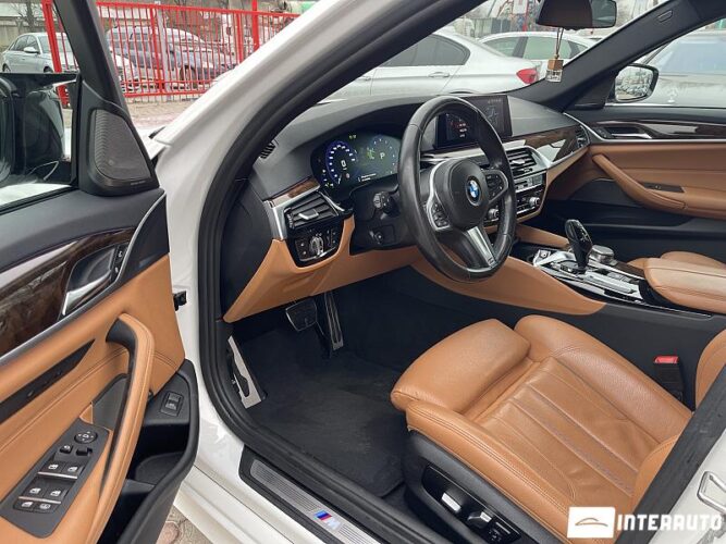 BMW 530 41 interauto-car