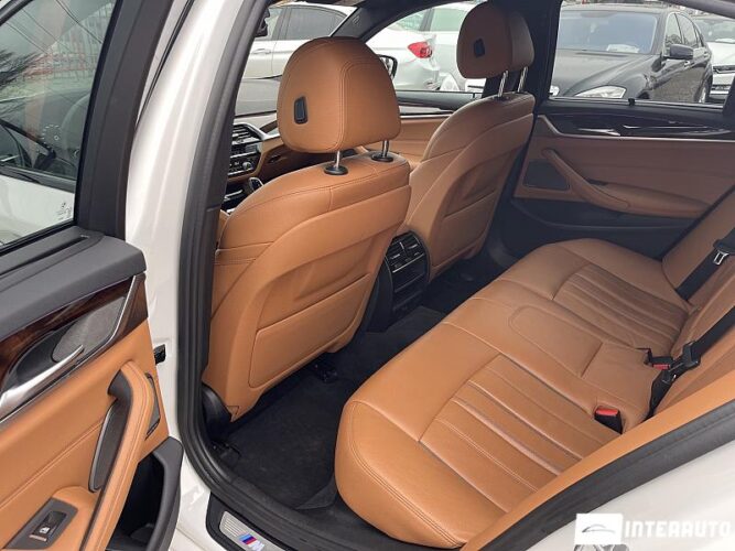 BMW 530 53 interauto-car
