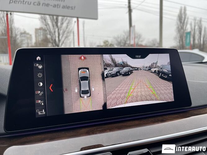 BMW 530 46 interauto-car