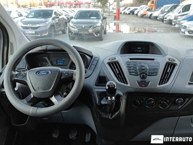 Ford Transit 35 interauto-car