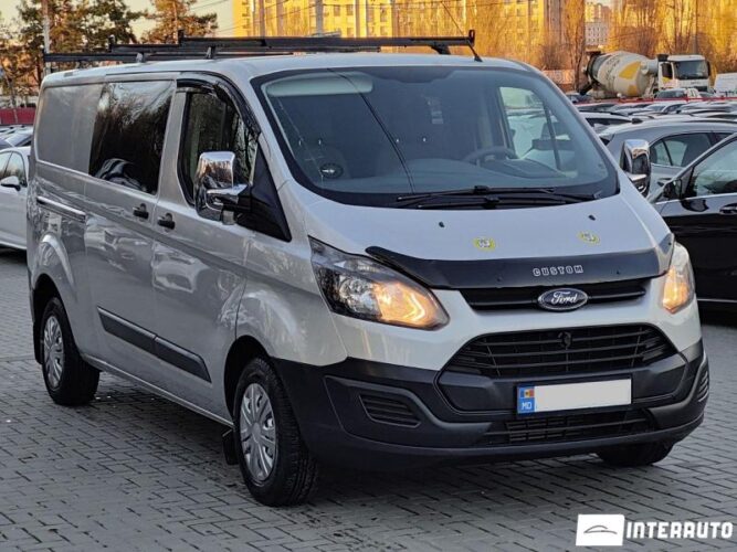 Ford Transit 28 interauto-car