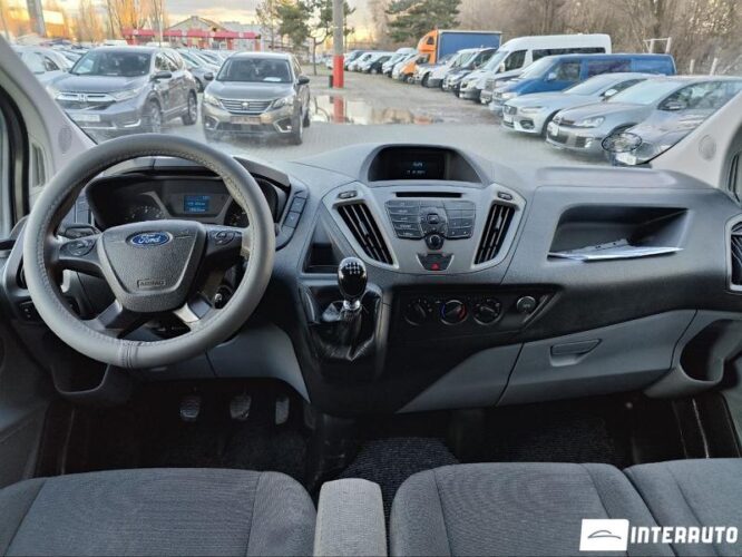 Ford Transit 32 interauto-car