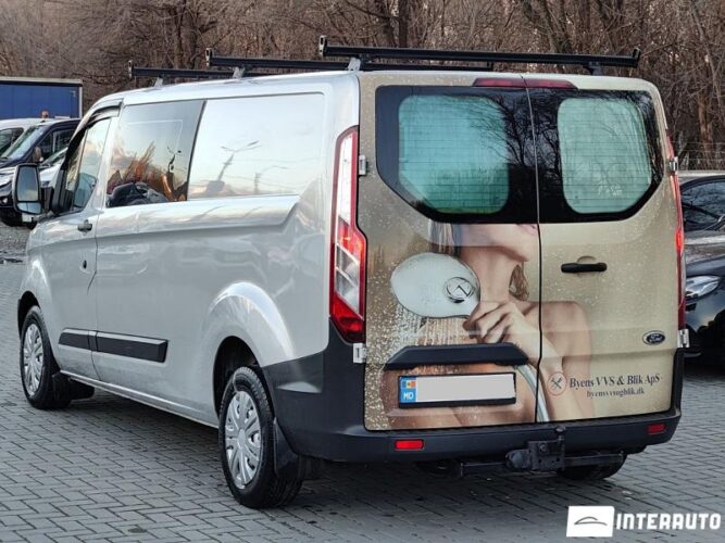 Ford Transit 29 interauto-car