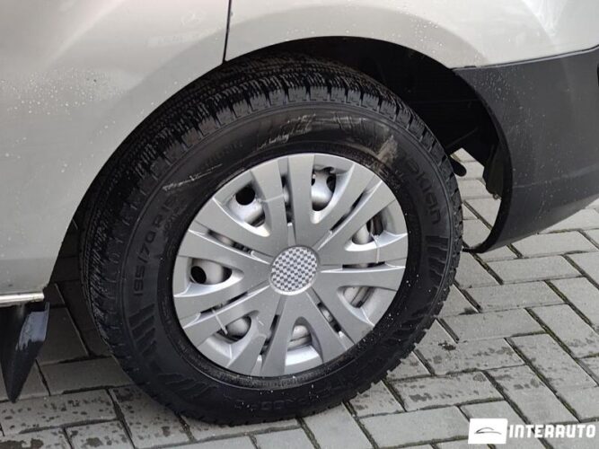 Ford Transit 40 interauto-car