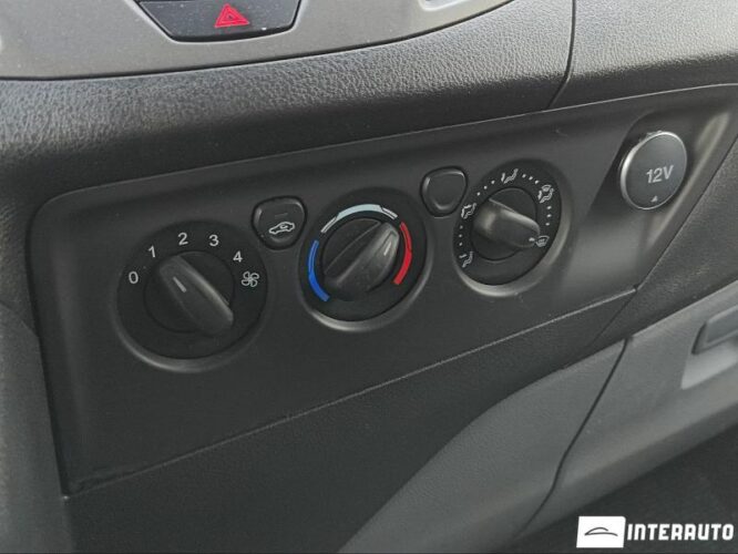 Ford Transit 37 interauto-car