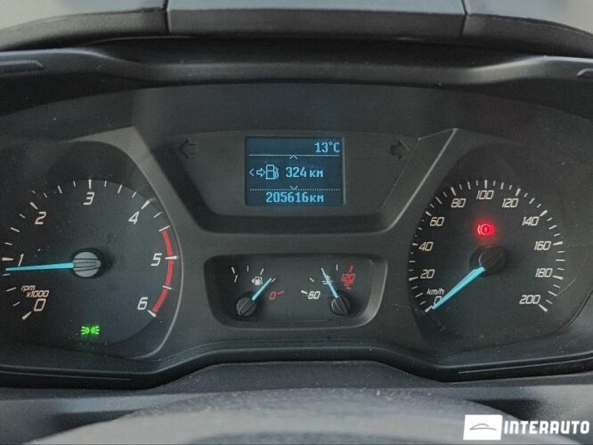 Ford Transit 36 interauto-car