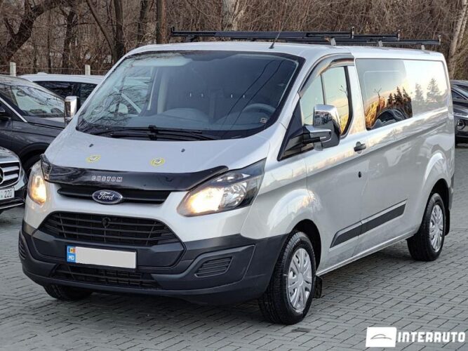 Ford Transit 26 interauto-car