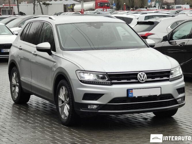 Volkswagen Tiguan 31 interauto-car