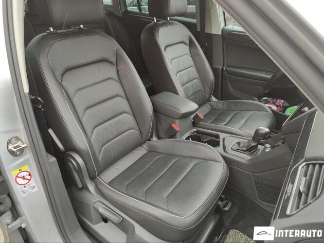 Volkswagen Tiguan 35 interauto-car