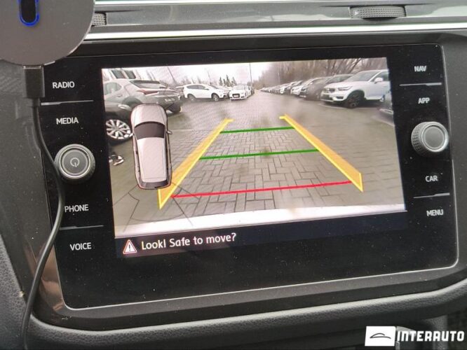 Volkswagen Tiguan 40 interauto-car