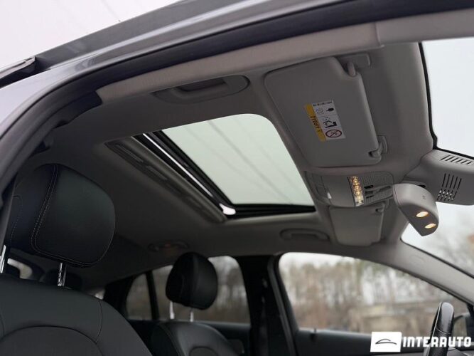 Mercedes GLC 220d Coupe 49 interauto-car