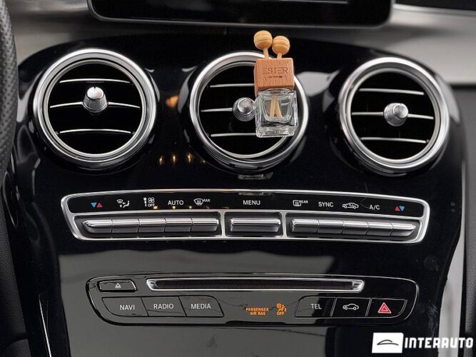 Mercedes GLC 220d Coupe 46 interauto-car