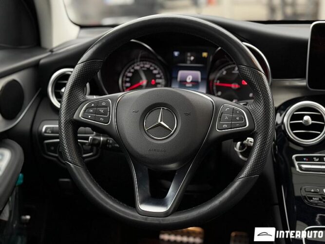 Mercedes GLC 220d Coupe 42 interauto-car